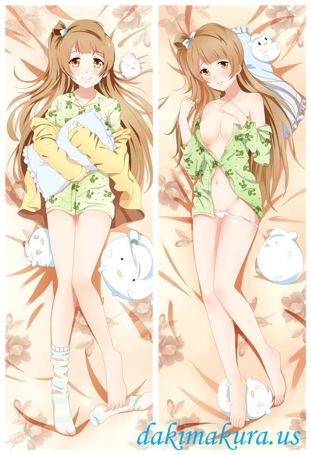 Minami Kotori - Love Live! Dakimakura Japanese Hugging Body Pillow Cover